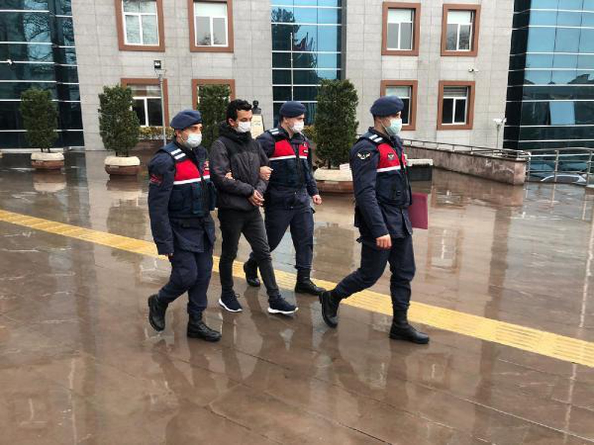 Akraba ziyaretine gitti, 8 yıllık kaçış bitti