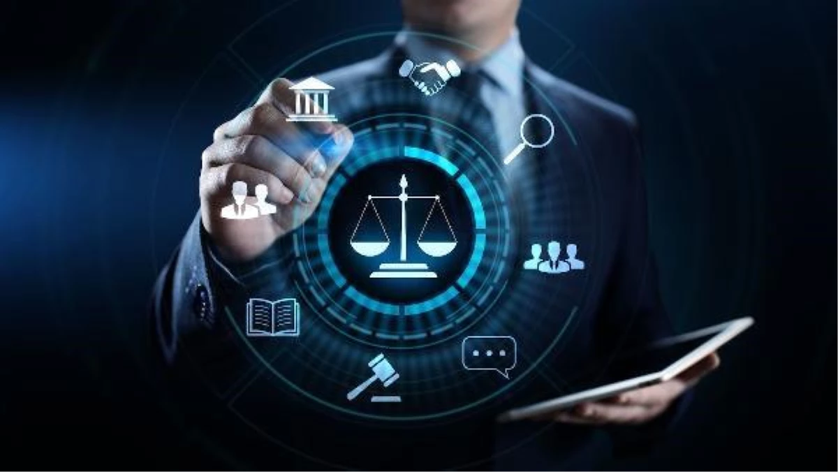 Hukuk bürolarının yüzde 56\'sı akıllı teknolojilere ihtiyaç duyuyor