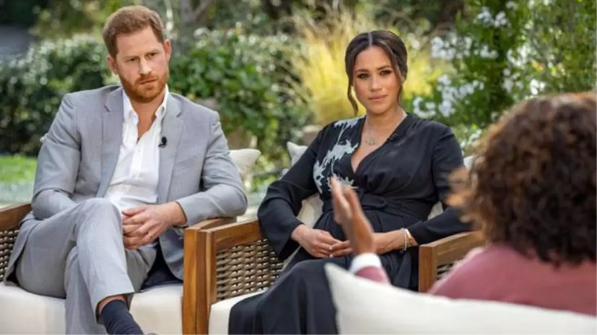 İngiliz basını Meghan Markle ve Prens Harry\'nin sözlerini konuşuyor: Son 85 yılın en büyük kraliyet krizi