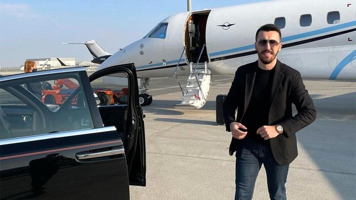 Son dakika gündem: Iraklı iş adamı Khoshnaw: "Türkiye\'ye yatırım için yasakların kalkmasını bekliyoruz"