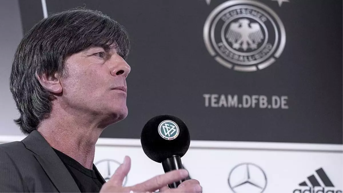 Joachim Löw, EURO 2020 sonrası Almanya\'daki görevini bırakacak