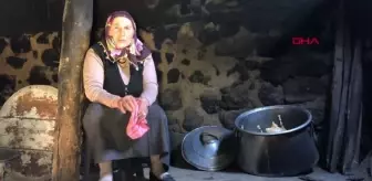 Kars'ın meşhur kaz lezzeti