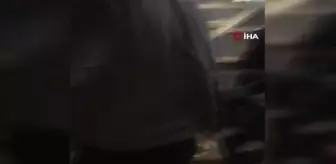 Son dakika haberleri: Karşılarında ekipleri görünce şaşkına döndüler... Darbuka sesi sustu, gece alemi jandarmayla bitti