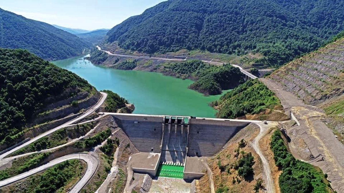 Kirazlıkköprü Barajı ile 30 bin 960 dekar zirai arazi sulanacak