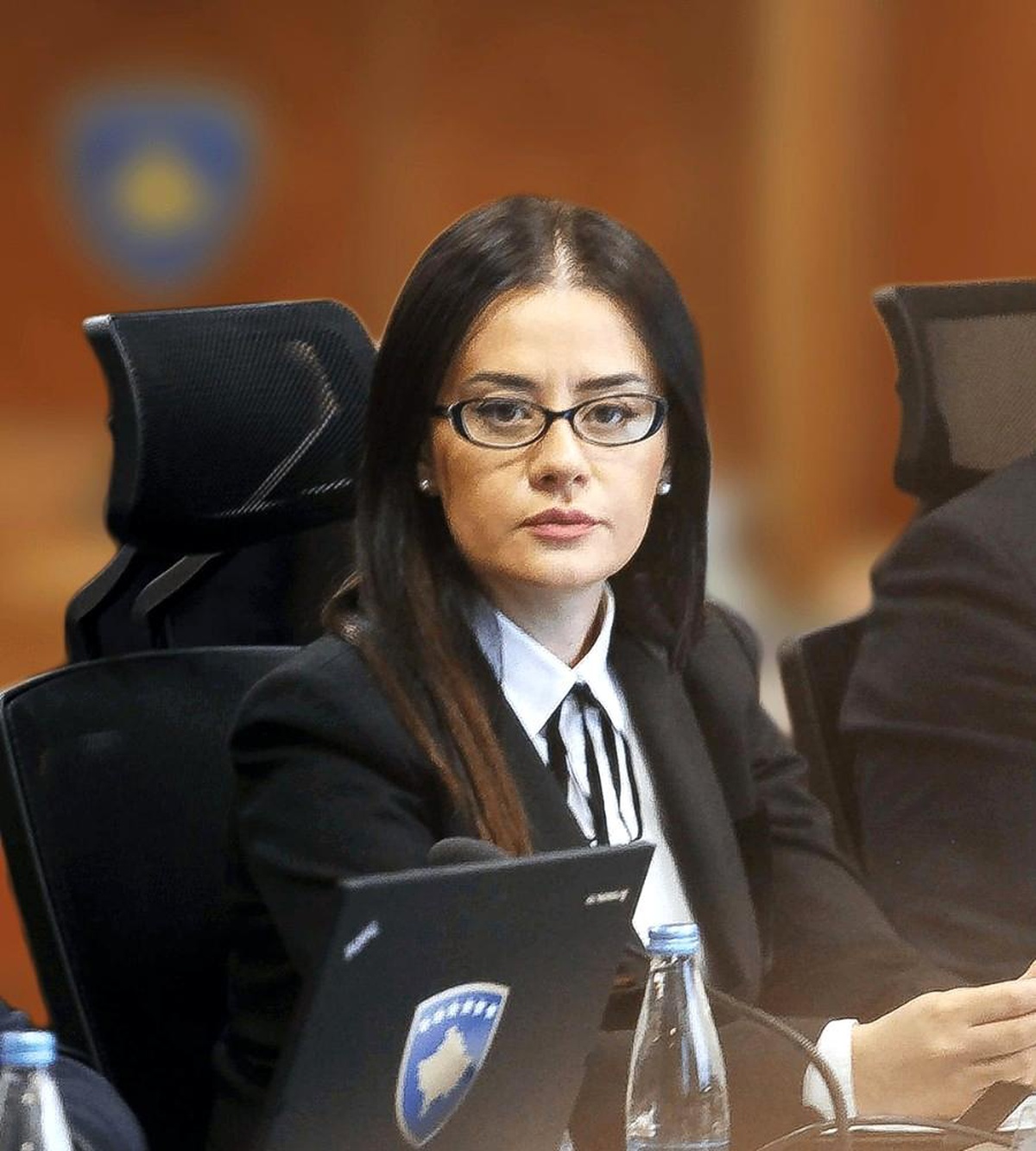 Meliza Haradinaj Stublla istifa etti