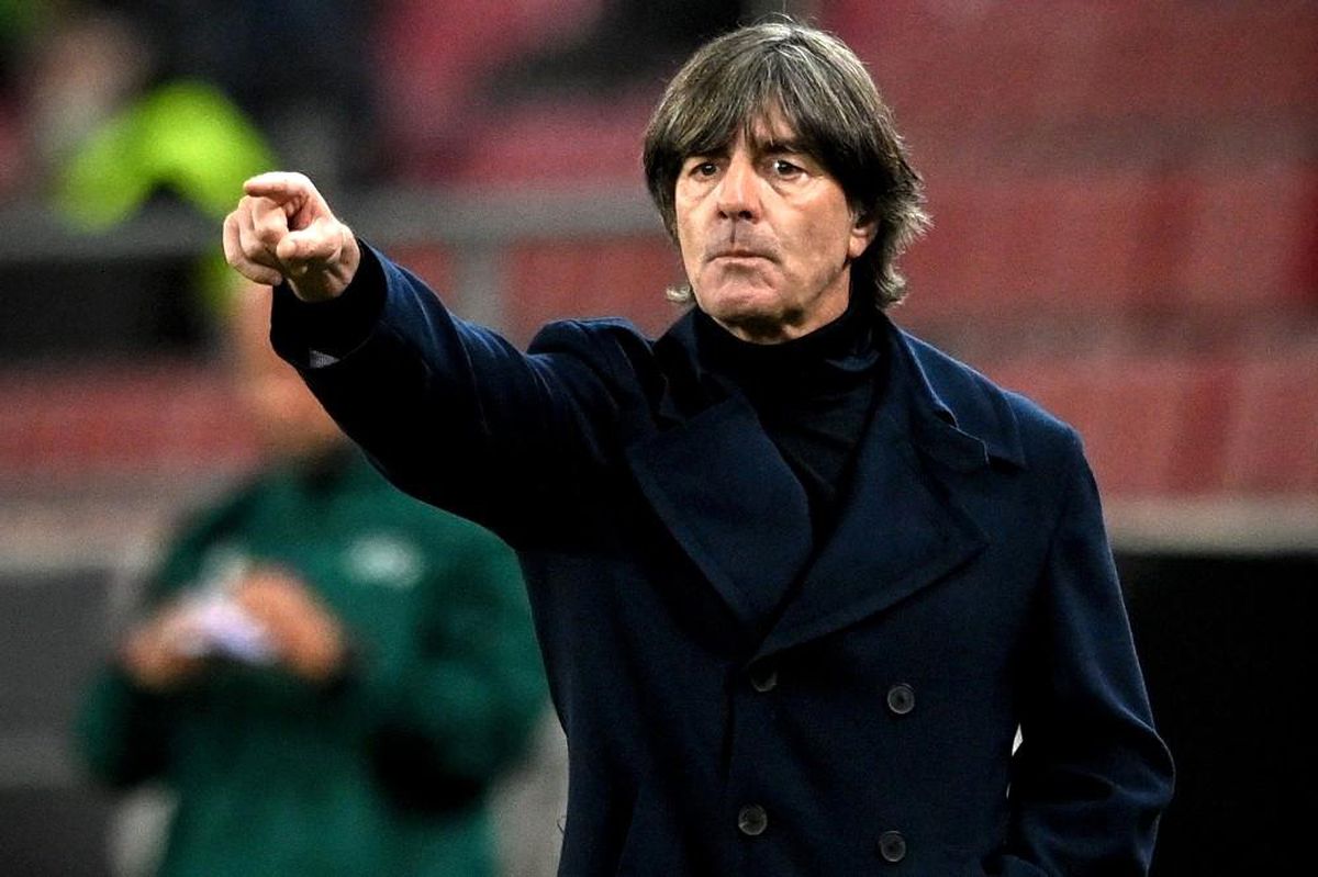Löw, Almanya Milli Takımı\'nı bırakıyor