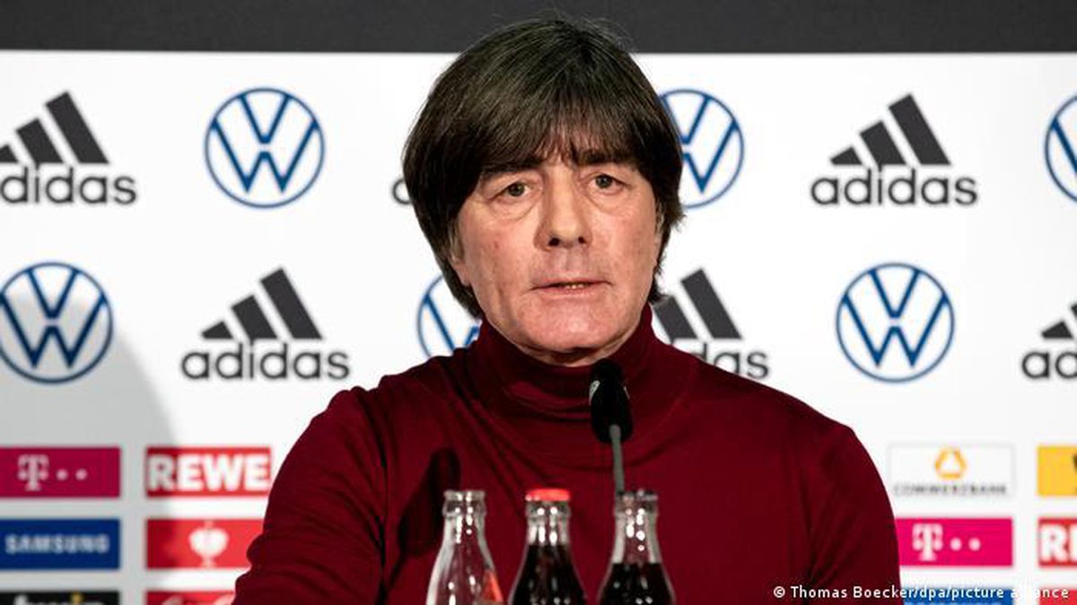 Löw Milli Takım\'ı bırakıyor