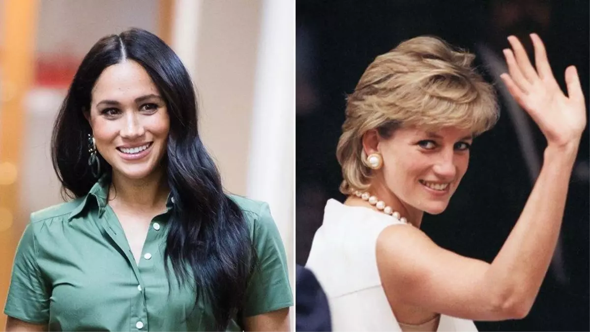 Meghan Markle neden Prenses Diana ile karşılaştırılıyor?