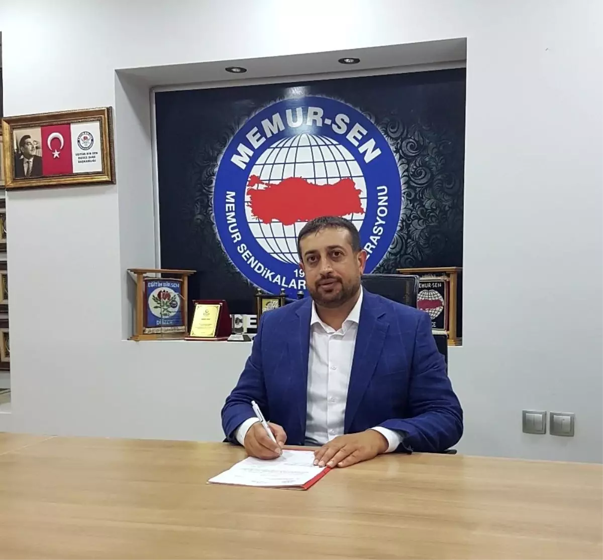 Memur-Sen Başkanı Ömer Faruk Çelebi: Açlık sınırı 2 bin 680 lira oldu