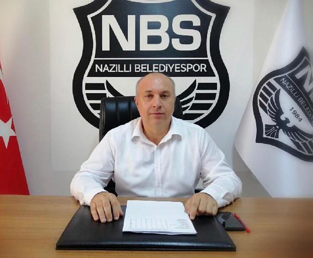 Nazilli Belediyespor kongreye gidiyor