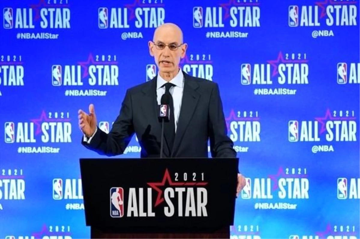 NBA komiseri Silver: "FIBA ile mükemmel bir ilişkimiz var"