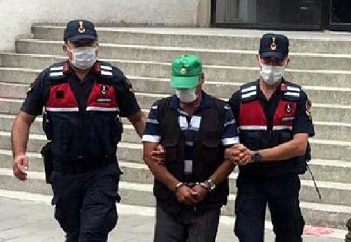 Öz kızından çocuğu olan babaya 22,5 yıl hapis cezası