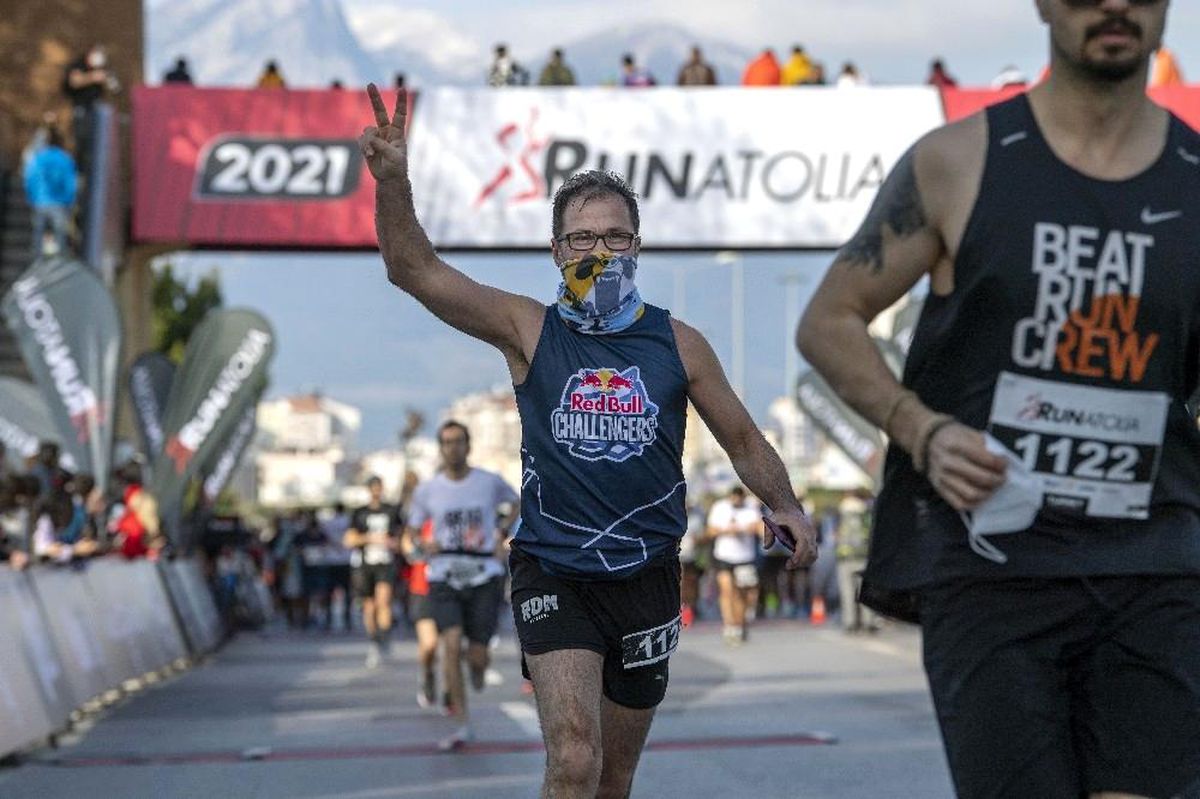 Red Bull Challengers Runatolia\'da şehre izini bıraktı