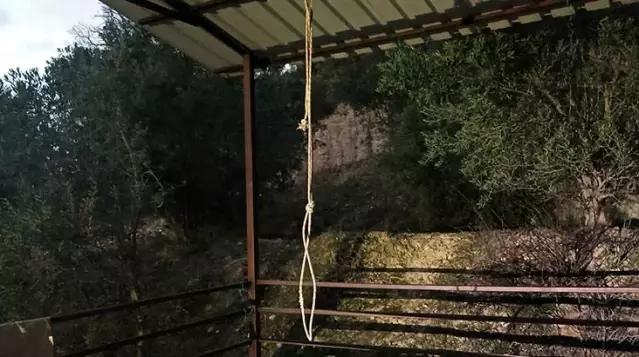 10 ya��ndaki k���k k�z sal�ncakta sallan�rken bo�uldu.