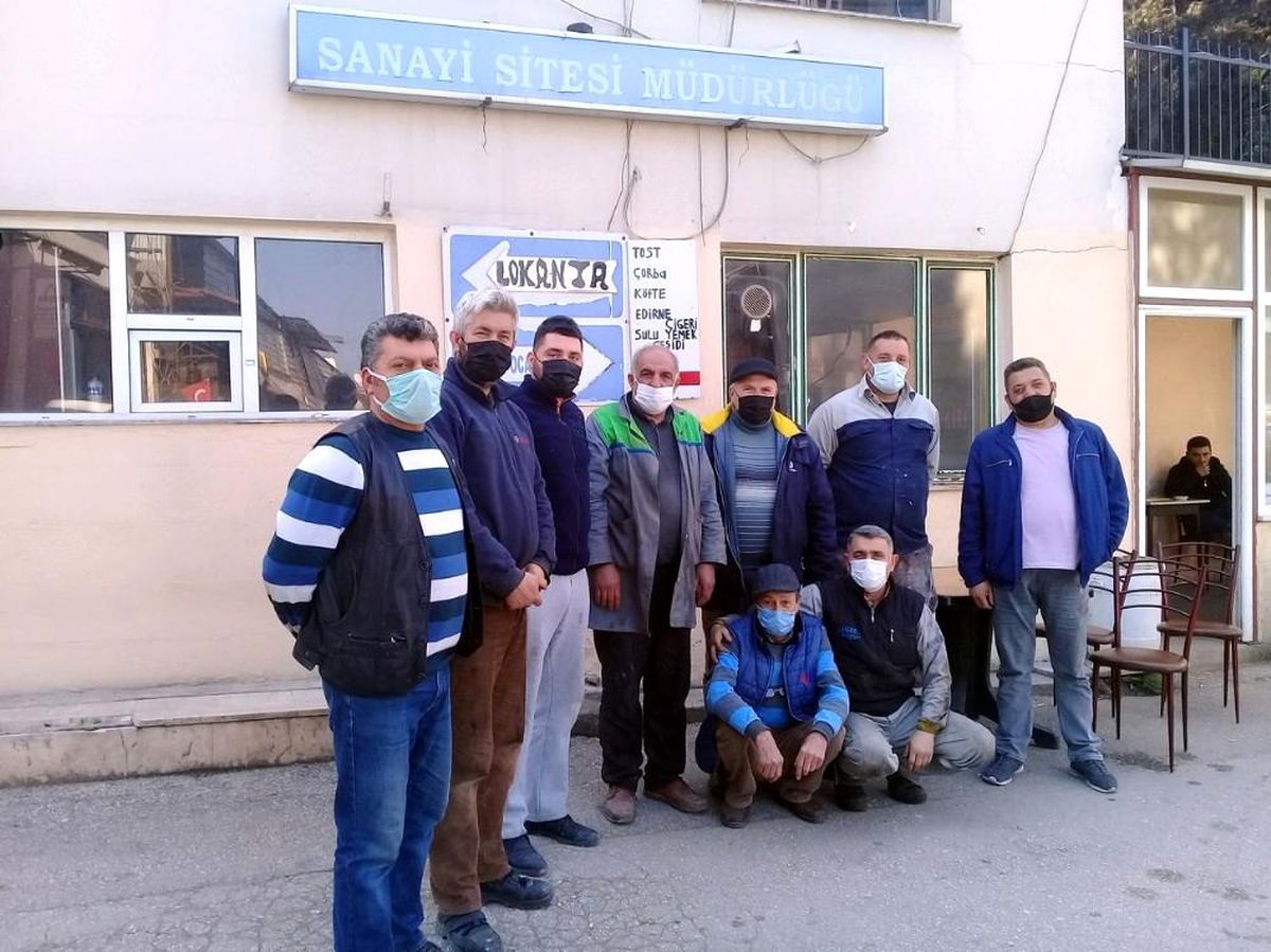 Sanayi esnafı sesini duyuramıyor