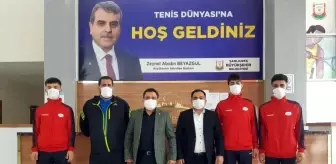 Şanlıurfa'da gençlere ayrı önem veriliyor