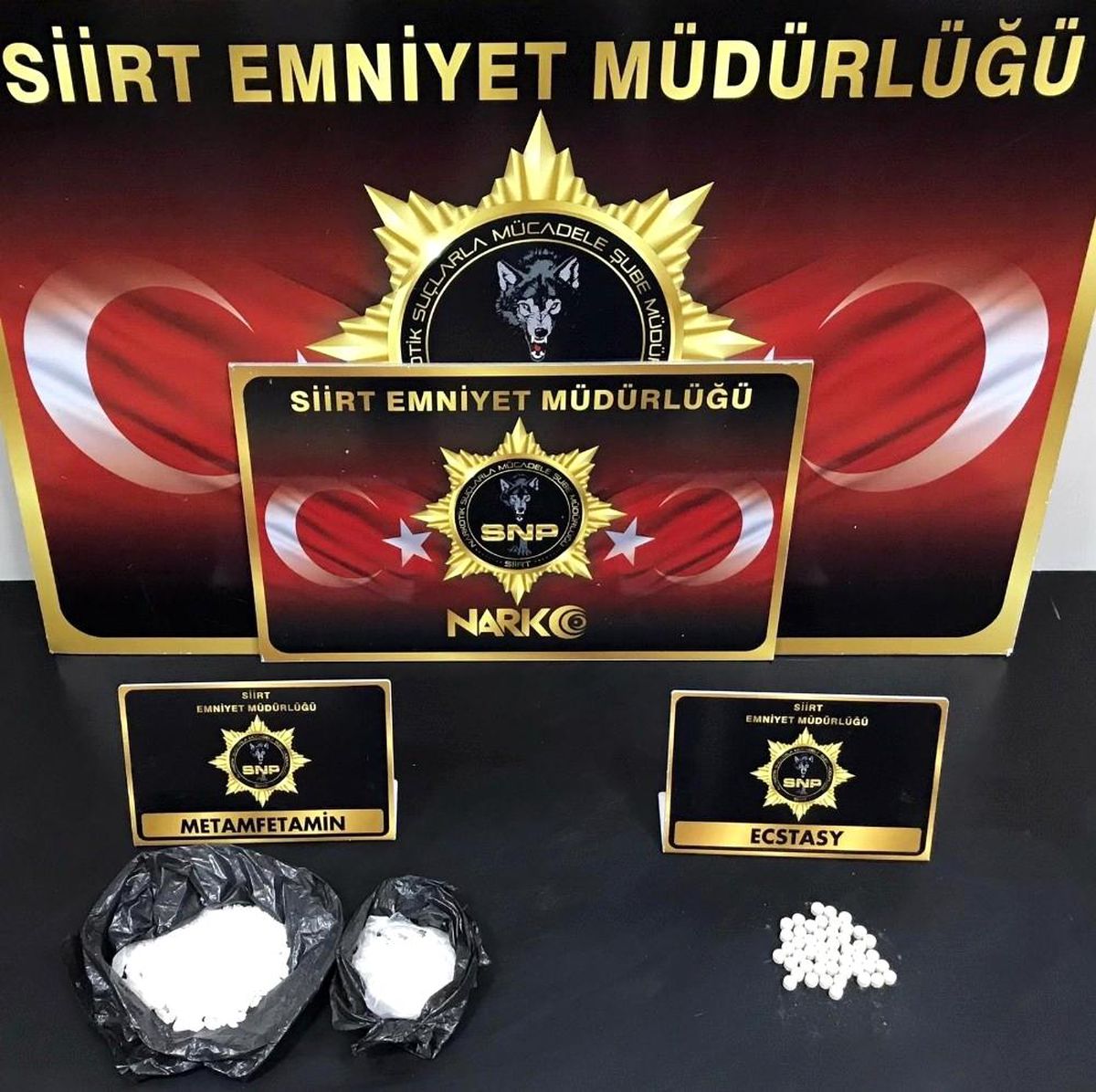 Son dakika haberleri... Siirt\'te uyuşturucu operasyonu: 1 tutuklama