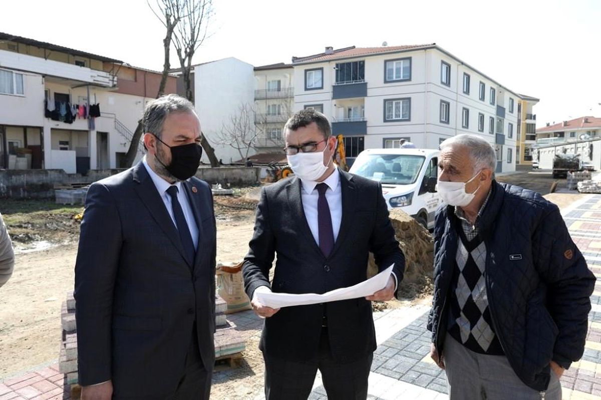 Süleymaniye Mahallesi\'ne "tasarruflu otopark"