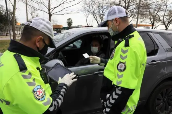 Polis, sürücüleri uyardı: Bunların hiçbiri işe yaramıyor. 