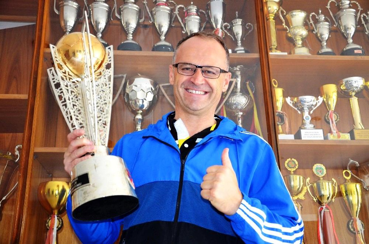 Teknik Direktör İrfan Buz, Yeni Malatyaspor\'da