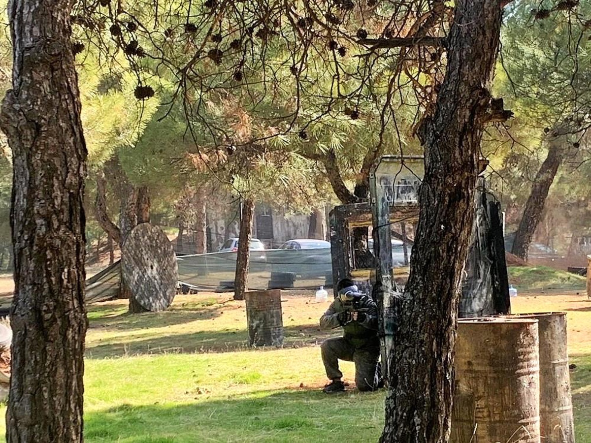Teknoloji üreten öğrenciler ve aileleri gençlik kampında