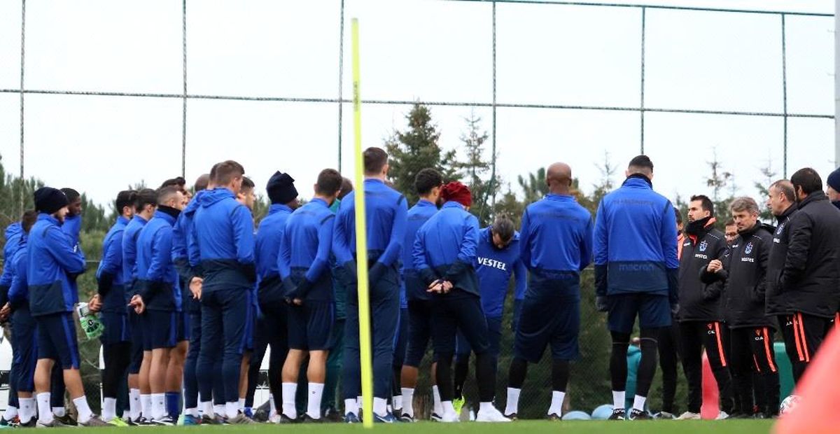 Trabzonspor evinde kayıp!