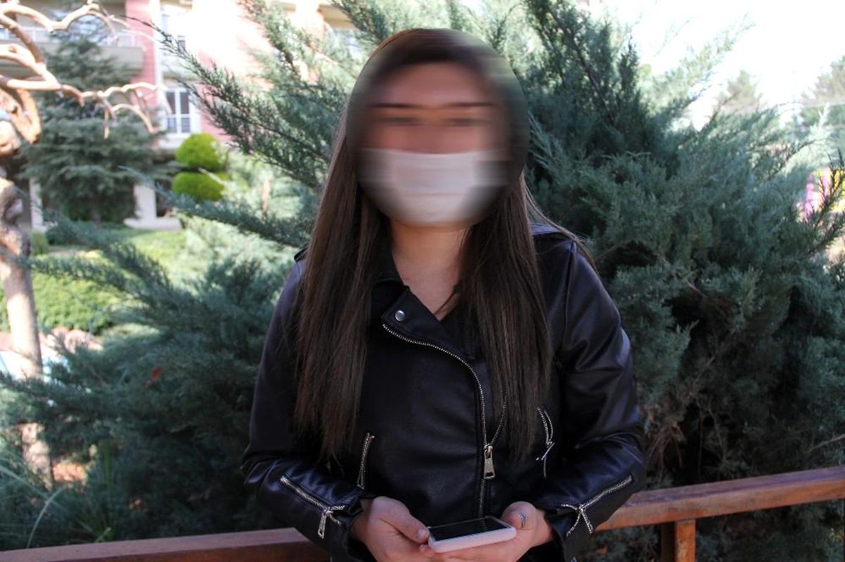 Uygunsuz görüntülerini yayınlayan eski sevgilisinin cezalandırılmasını istiyor