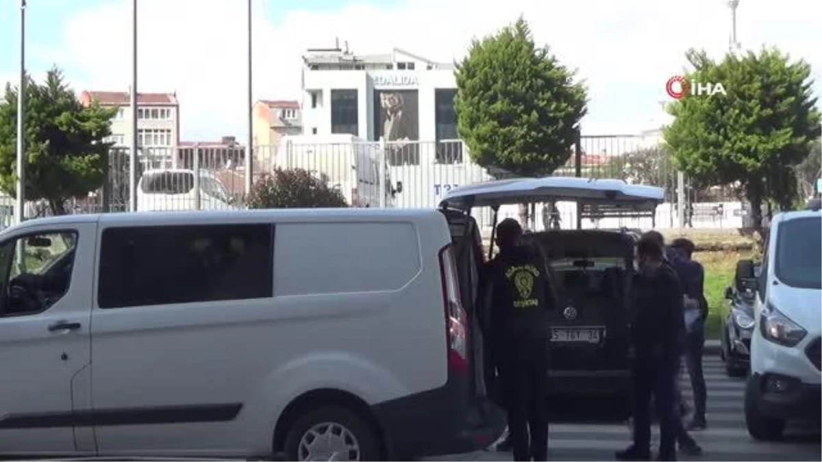 Son dakika haberleri | Uyuşturucudan gözaltına alınan oyuncu Ayşegül Çınar adliyeye getirildi