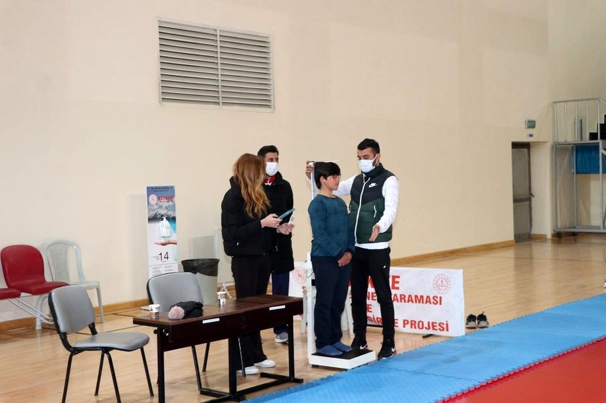 Son dakika: Yetenek taraması 4.aşaması tamamlandı