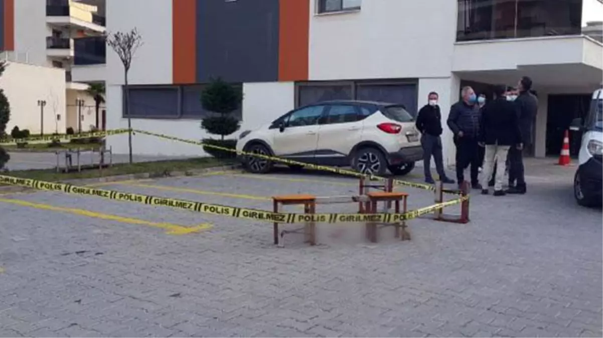 10 katlı binanın çatısından atlayan 14 yaşındaki çocuk, feci şekilde can verdi