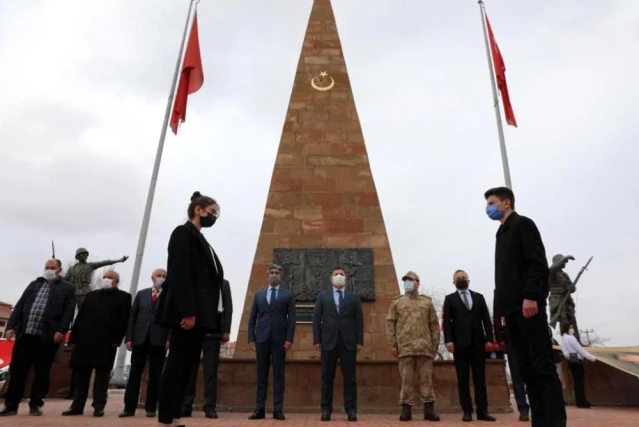 81 ilden 81 bayrak Çanakkale'de buluşacak