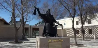 Ahi Evran Veli Türbesine ziyaretçi sayısı arttı