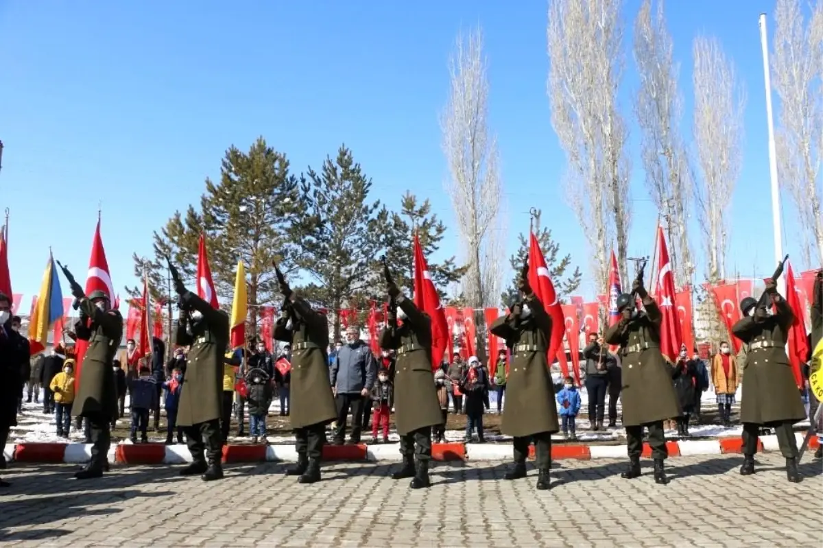 Son dakika haberleri | Alaca şehitleri anıldı