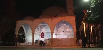 Antalya'da Miraç Kandili coşkusu