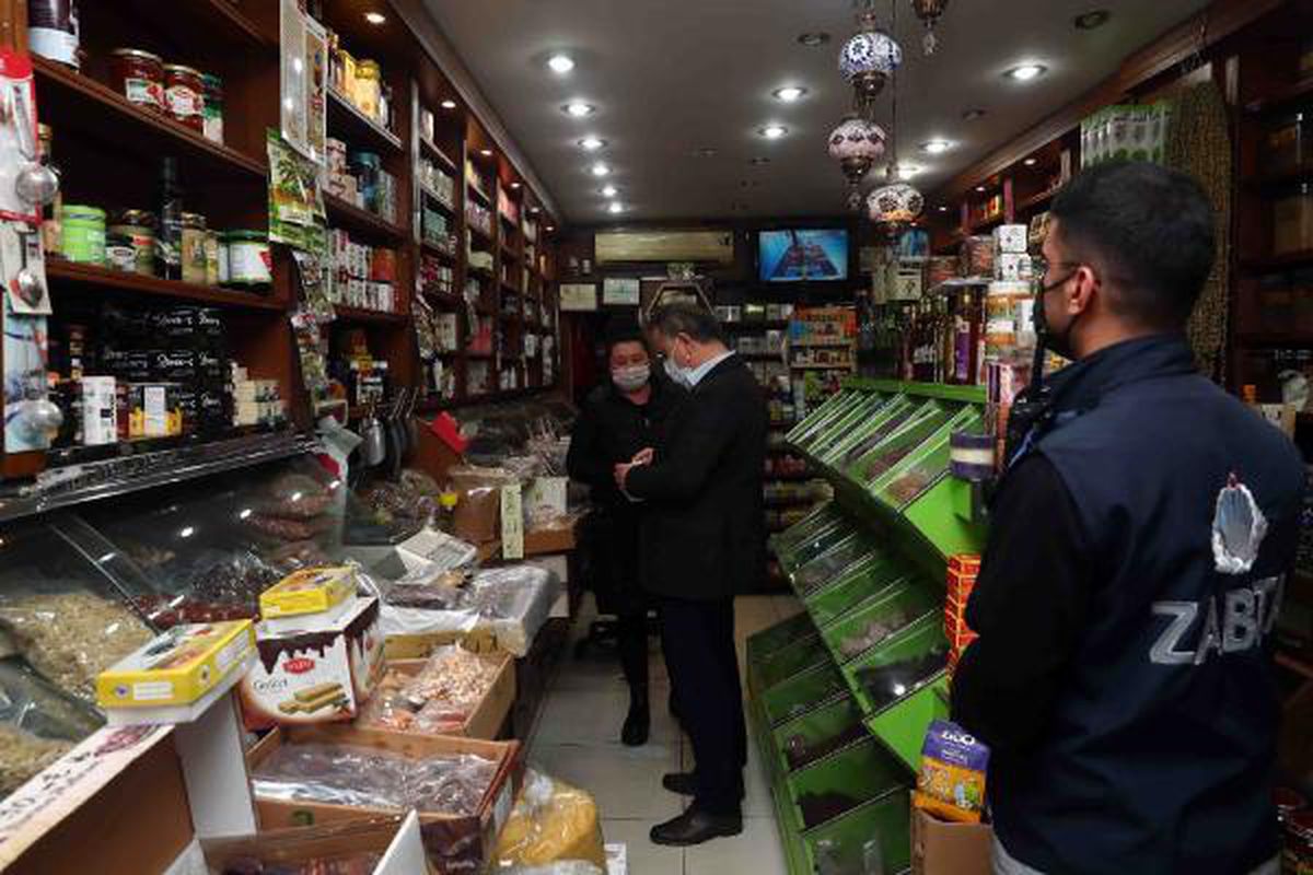 Bağcılar, dinamik denetimlerde İstanbul 1.\'si oldu