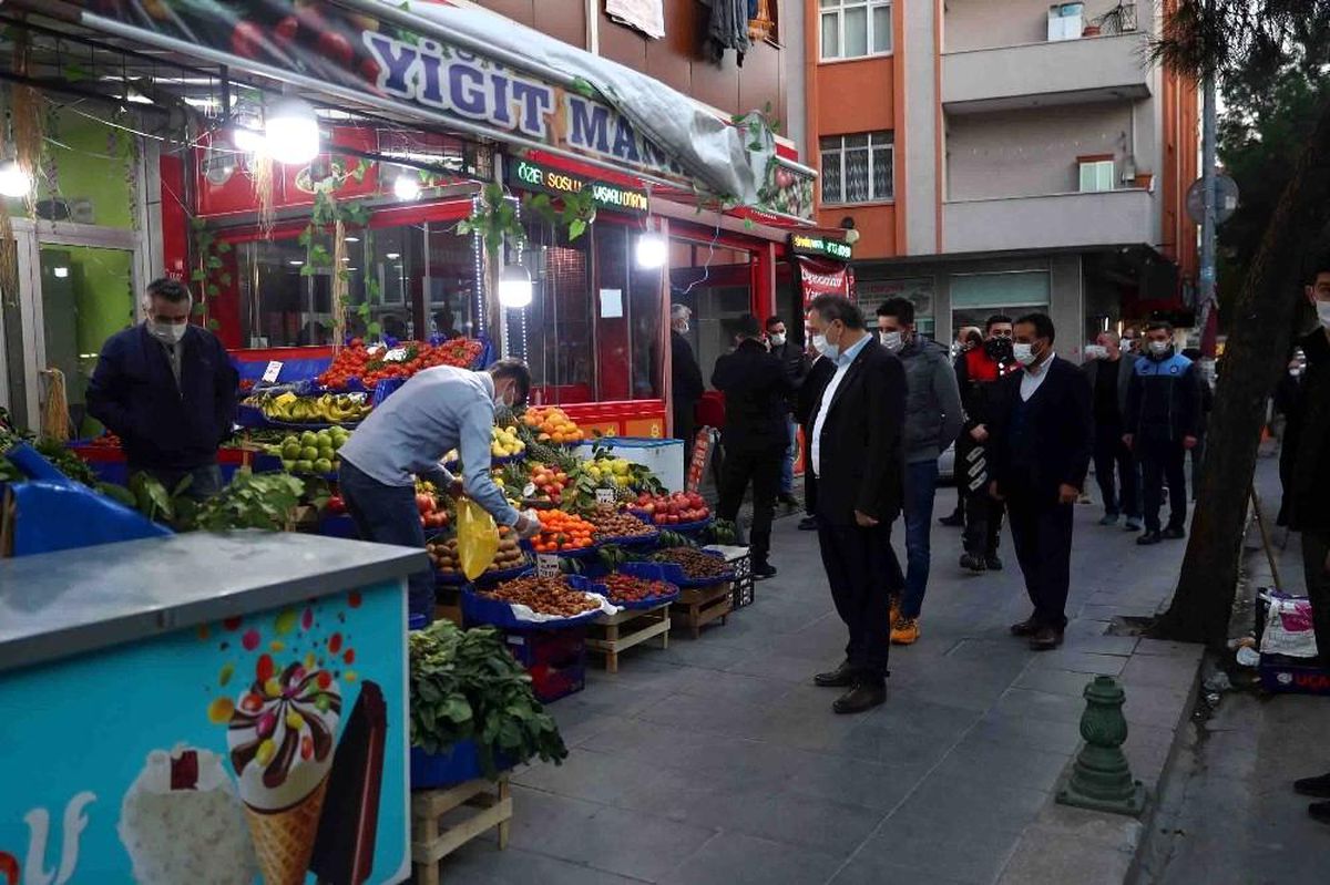 Bağcılar dinamik denetimlerde İstanbul 1.\'si oldu