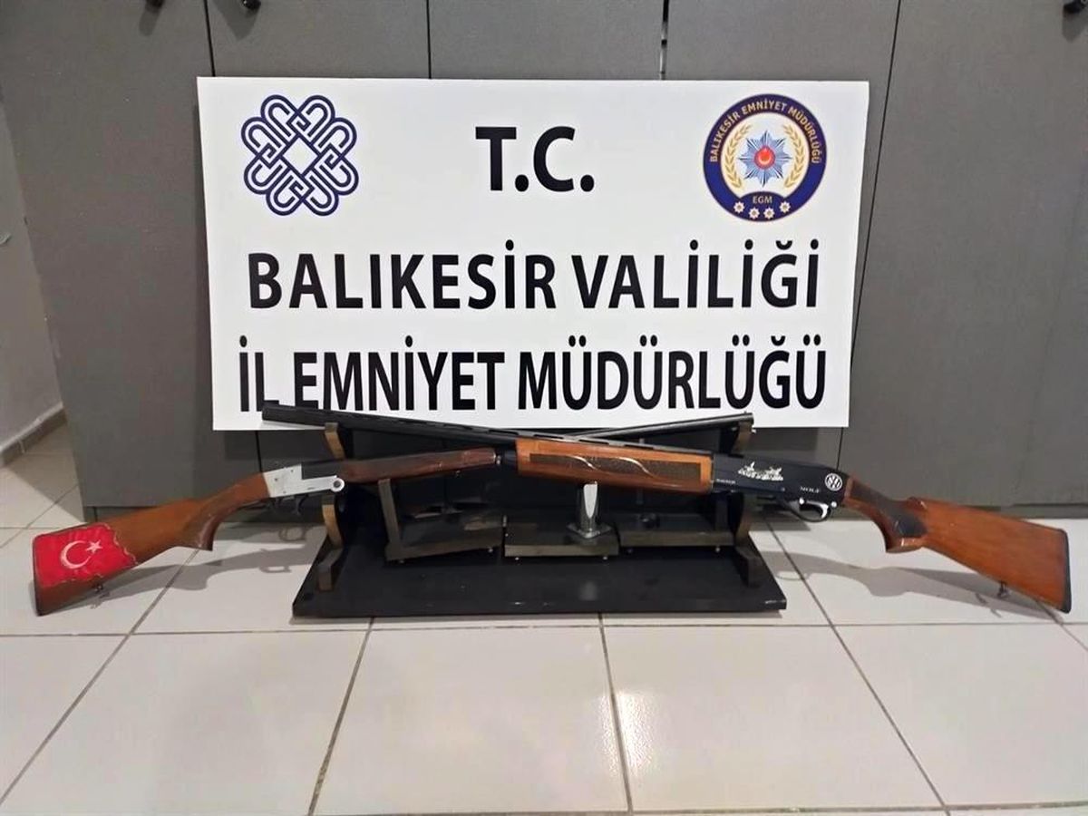 Balıkesir\'de 17 aranan şahıs yakalandı