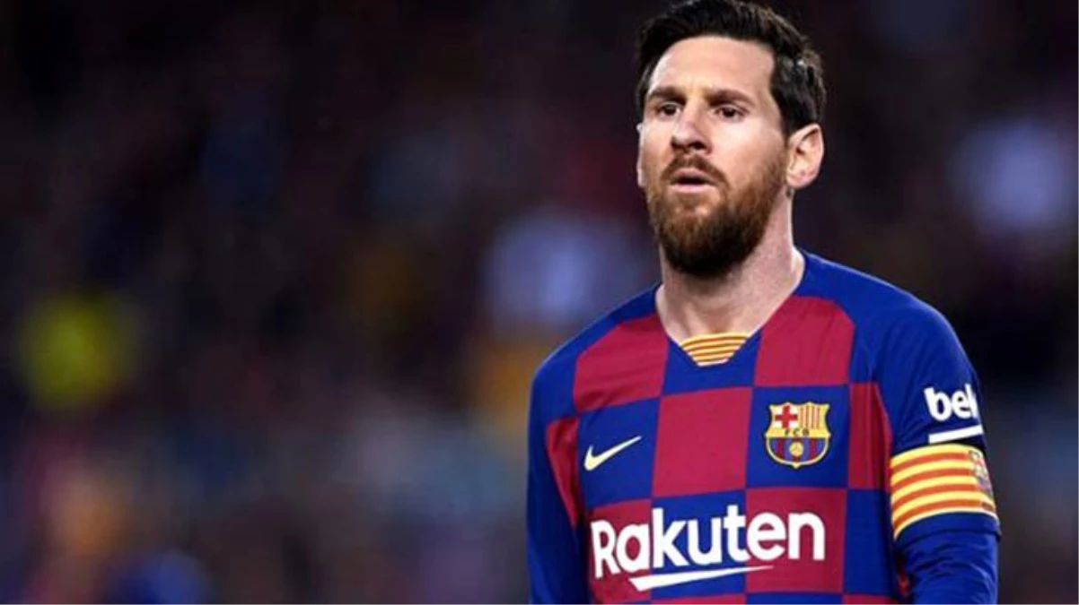 Barcelona, Messi\'nin takımda kalması için Agüero\'yu transfer etmek istiyor