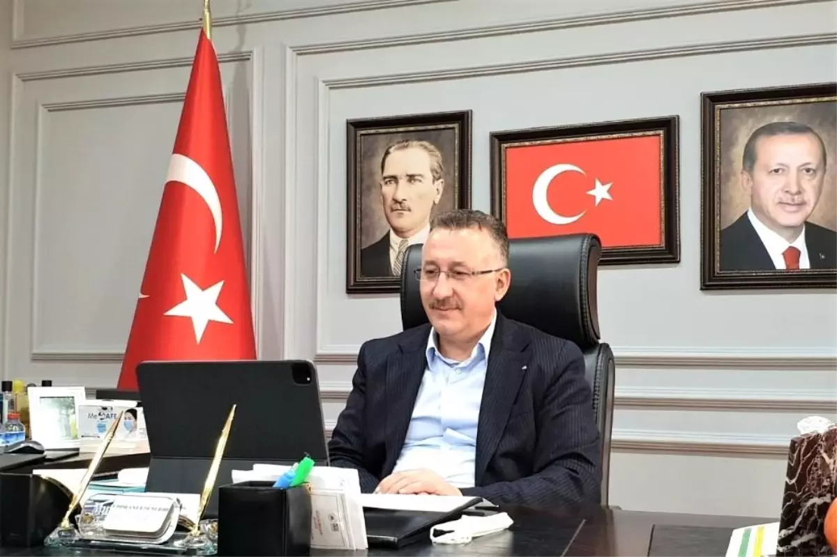 Başkan Işıksu: "Kentsel dönüşüm için ortak mutabakat zemini sağlanmalı"