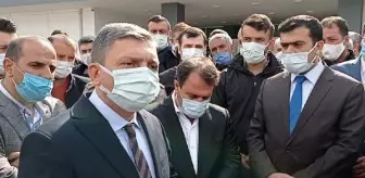 Batman'da işçiler ve öğrencileri birlikte taşıyan servis uçurumdan yuvarlandı