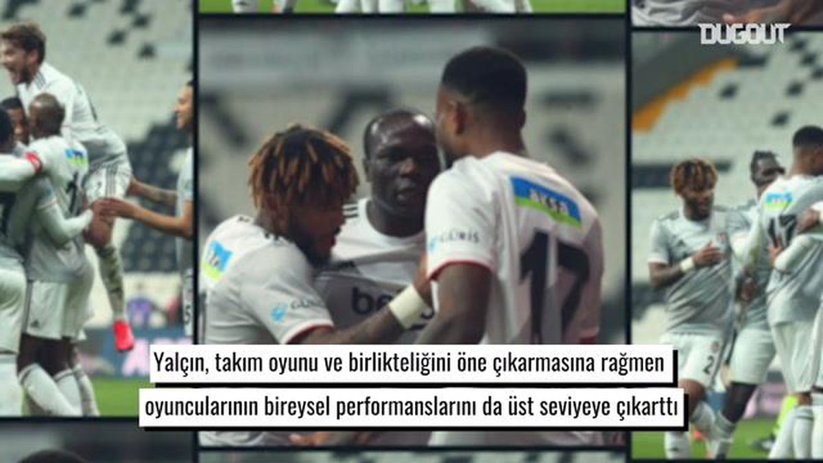 Beşiktaş\'ın Şampiyonluk Yürüyüşü