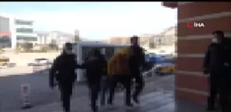 Son dakika haberi! Boş lojmanlardan hırsızlık yapan 8 şüpheli yakalandı