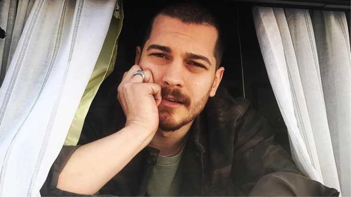 Çağatay Ulusoy ve Duygu Sarışın ayrılık iddialarını yalanladı