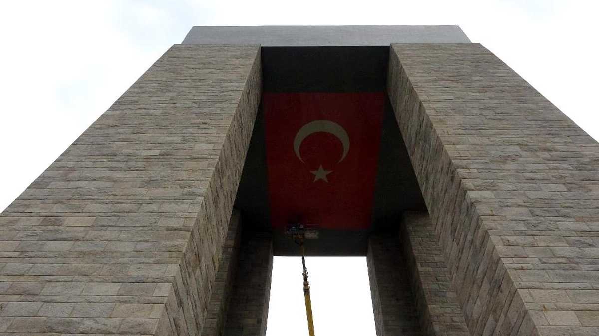 Çanakkale 18 Mart\'ın 106. yıl dönümüne hazırlanıyor