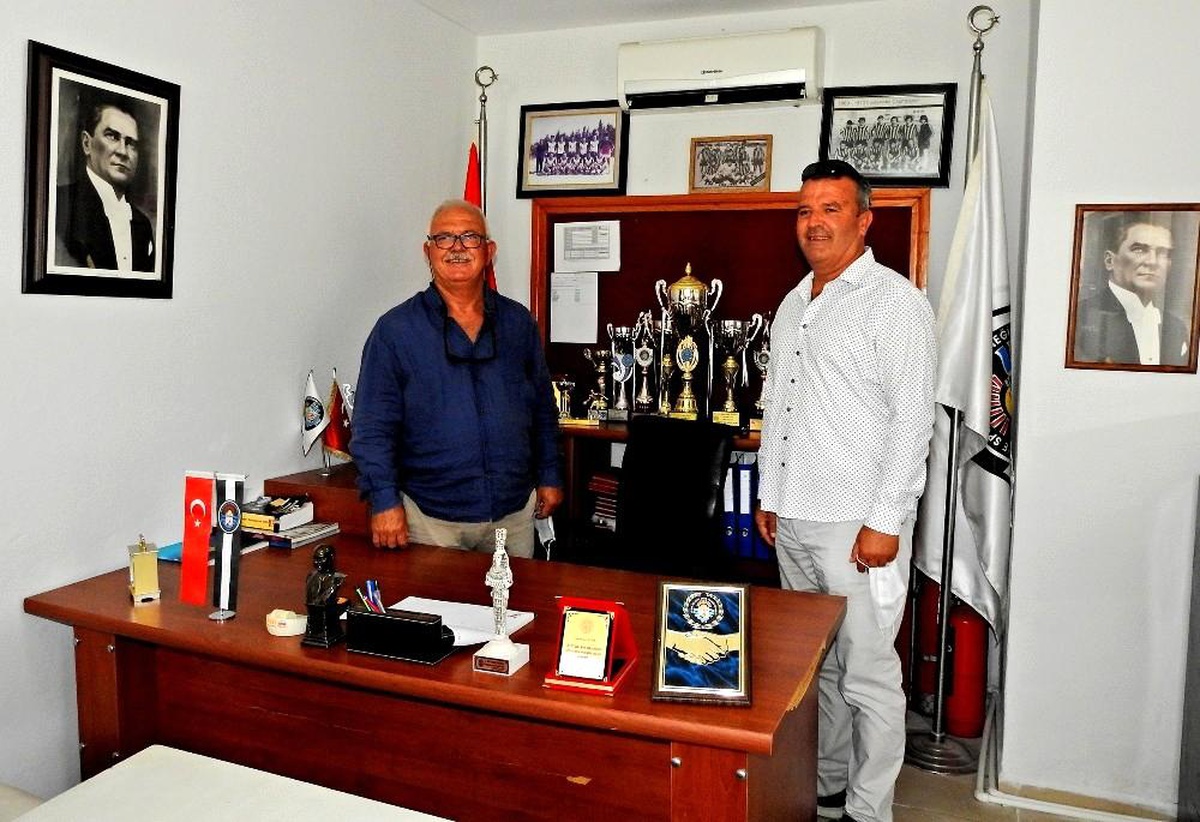 Çeşme Belediyespor\'un genel kurulu 26 Mart\'ta