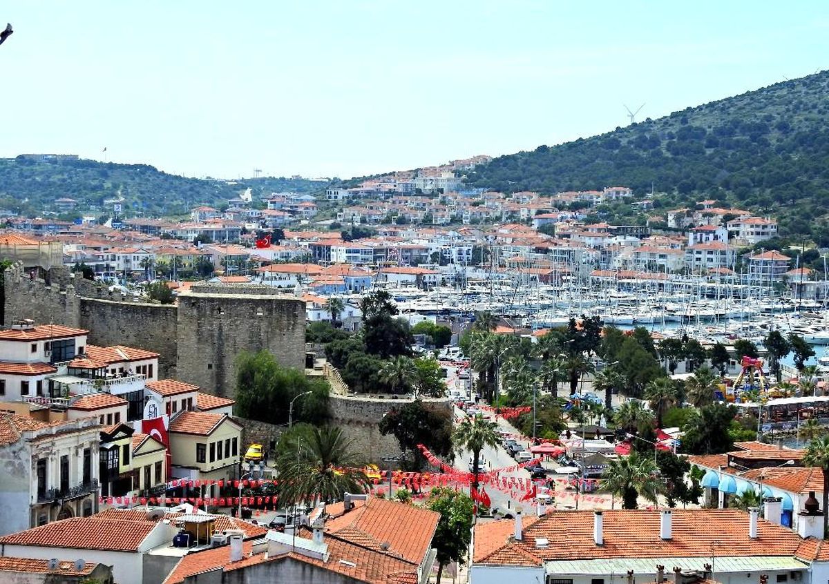 Çeşme\'de 88 arsa satışa çıkarıldı