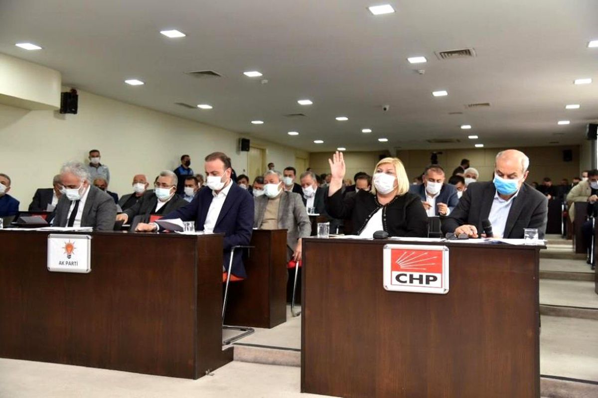 Yeni imar planı Adana Büyükşehir Belediye Meclisinden geçti
