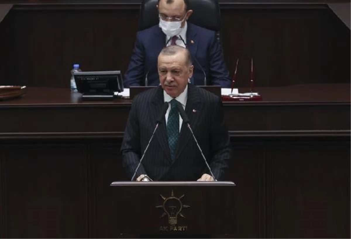 Cumhurbaşkanı Erdoğan: Merkez Bankası\'nda kaybolan bir şey yok