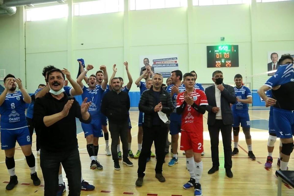 Play-Off Grubu\'na kalan Develi Belediyespor\'un rakipleri belli oldu.