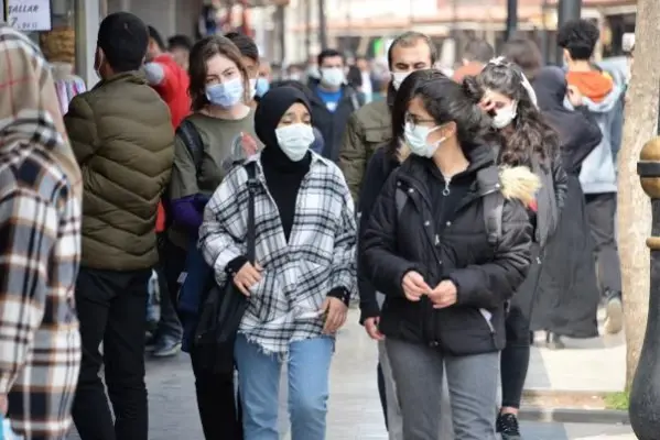 DİYARBAKIR Diyarbakır, orta risk grubuna girmemek için alarmda